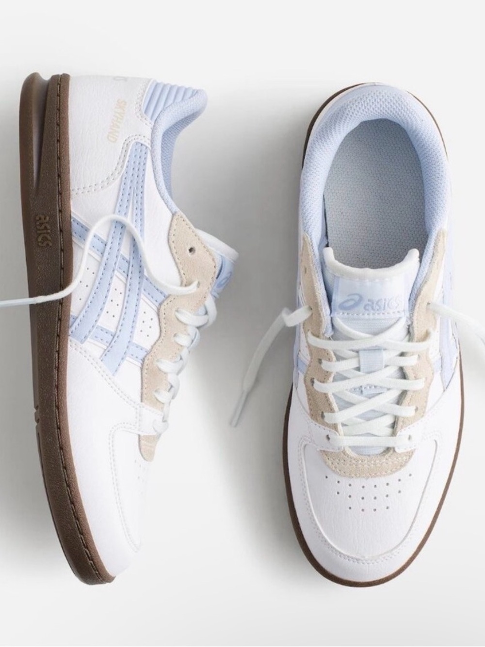 NWOT Asics® Skyhand OG Sneakers EURO 38 Women's 5.5